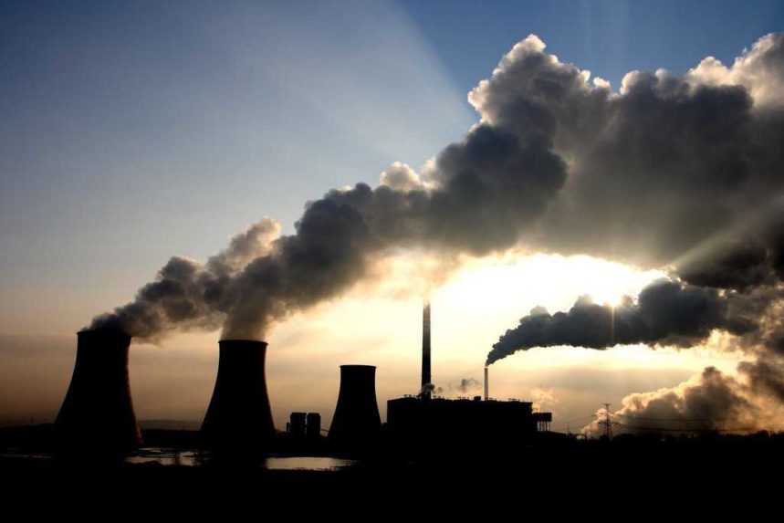 Koniec uhlia je blízko, tvrdí Spojené kráľovstvo