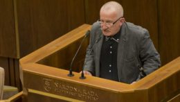 Novým kandidátom ĽSNS na post predsedu Košického kraja je Stanislav Mizík