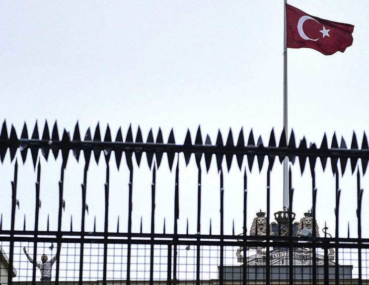 Turecko je sklamané. EÚ na samite zaujala „zdržovaciu taktiku“, tvrdí