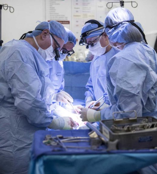 Banskobystrická Rooseveltova nemocnica je špička v transplantáciách, pandémia zákroky komplikuje