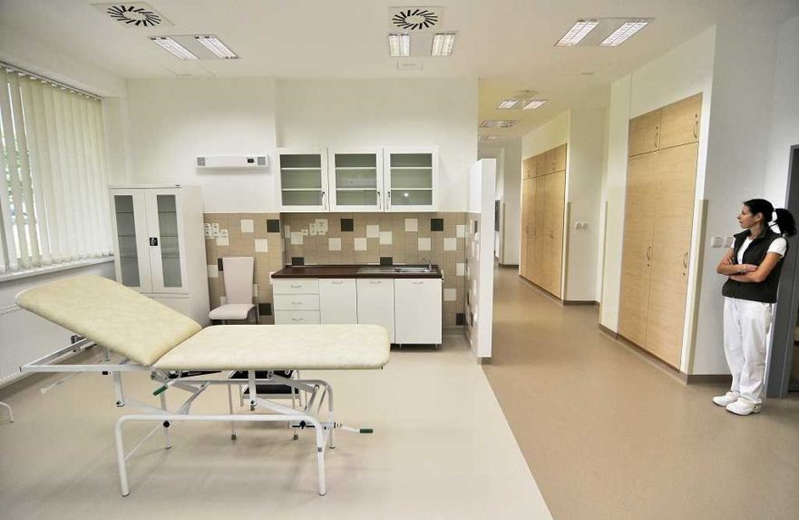Stomiliónová rekonštrukcia nemocnice v Banskej Bystrici je ohrozená