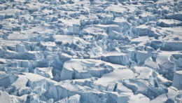 V Antarktíde hlásia vedci rekordný ročný úbytok plochy morského ľadu