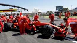 Formula 1 zavíta o rok aj do Saudskej Arábie