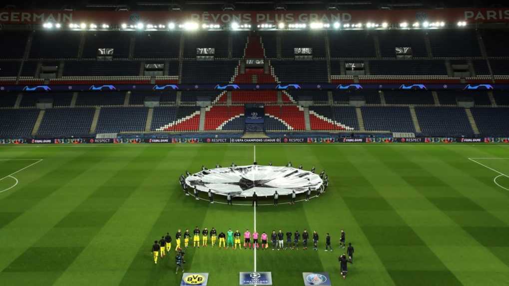 Finále Ligy majstrov presunula UEFA do Paríža