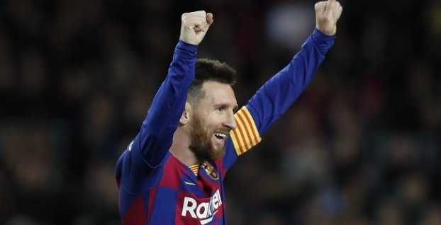 Portrétová fotografia – Lionel Messi
