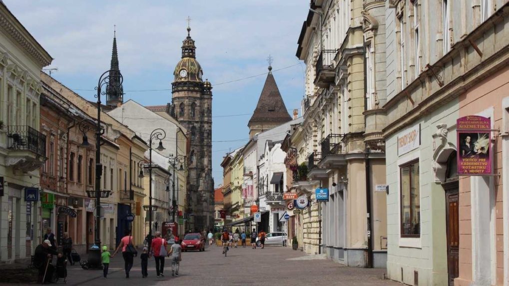 Starosta mestskej časti Košice-Sever František Ténai chce obhájiť svoj post