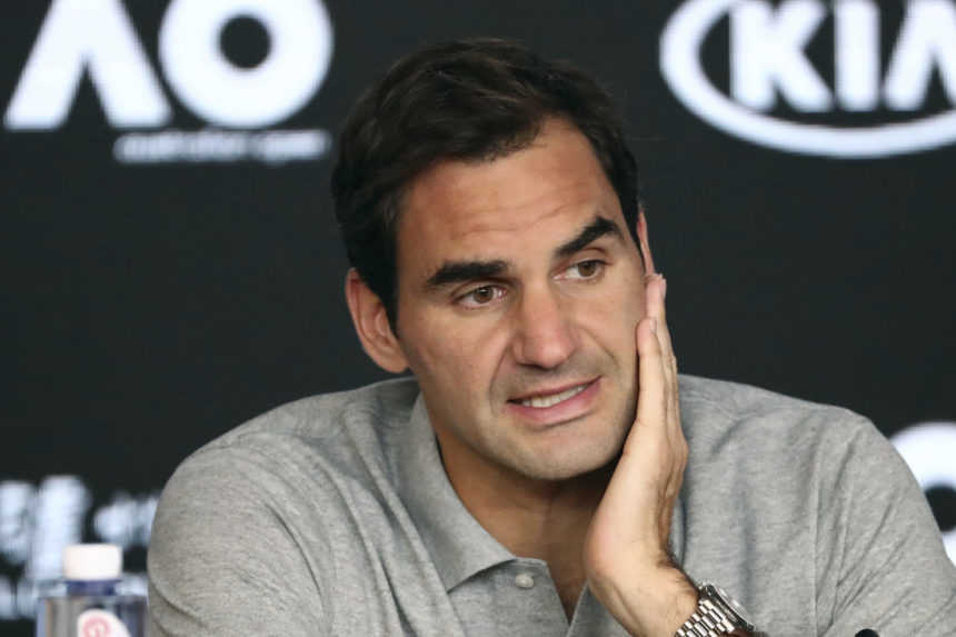 Olympiáda príde o ďalšiu hviezdnu osobnosť, Federer sa na nej nezúčastní