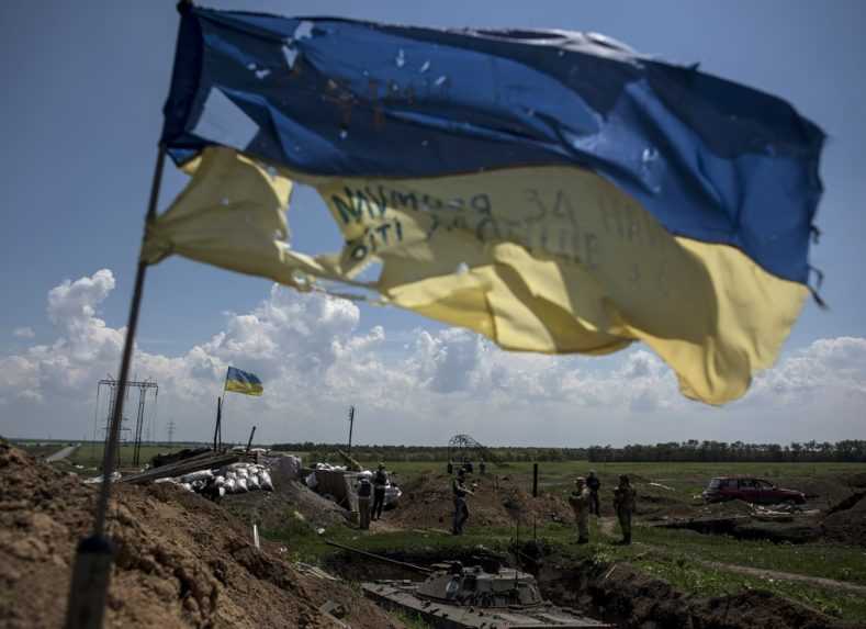 Ukrajinská armáda oznámila, že začala ofenzívu na juhu krajiny