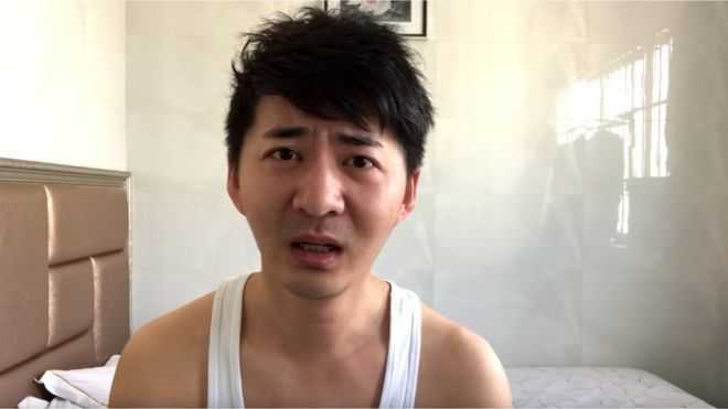 Nezvestný čínsky aktivista sa našiel