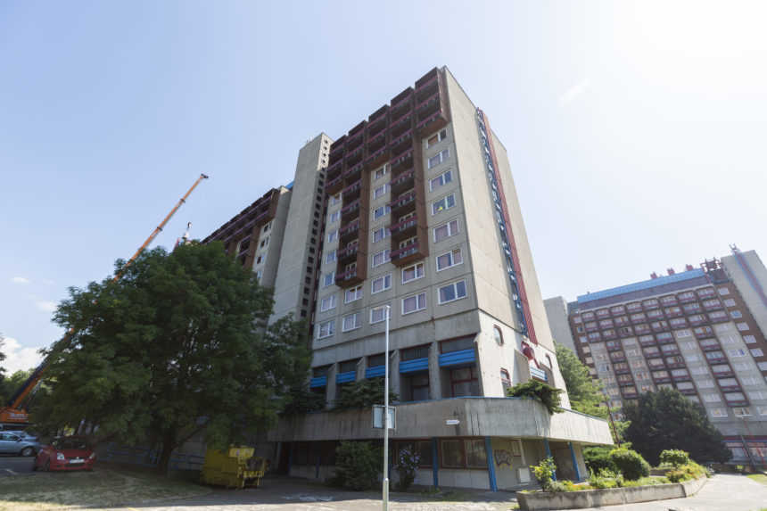 Na internátoch Univerzity Komenského sa objavili prvé prípady nákazy