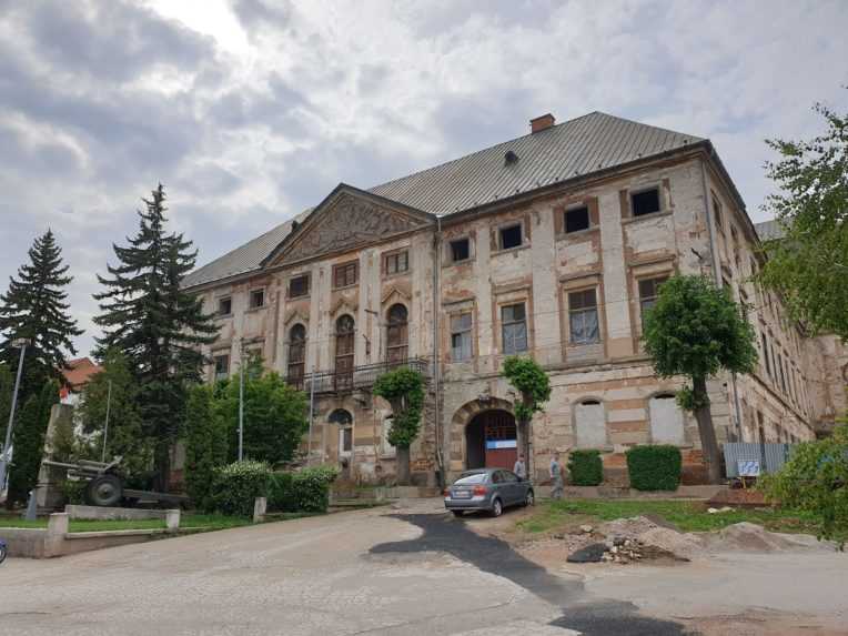 Jelšava získala milión na obnovu kaštieľa