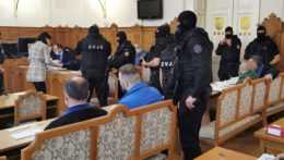 Začal sa najväčší súdny proces s drogovou mafiou v novodobej histórii Slovenska