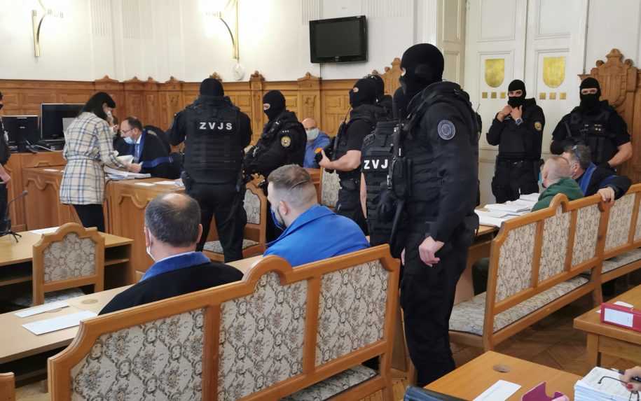 Začal sa najväčší súdny proces s drogovou mafiou v novodobej histórii Slovenska