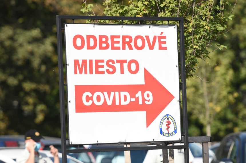 Na Slovensku pribudlo rekordných 360 prípadov COVID-19