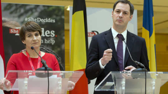 Premiérom Belgicka sa stane doterajší minister financií