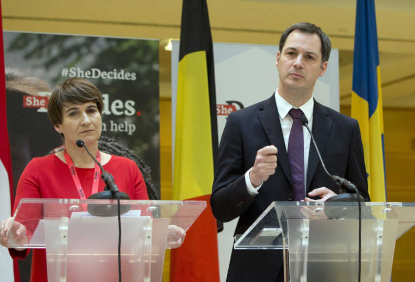 Premiérom Belgicka sa stane doterajší minister financií