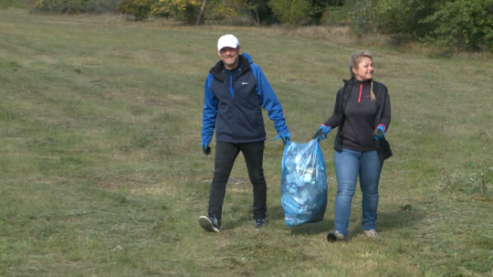 Slovenskí dobrovoľníci sa tretíkrát zapojili do celosvetového dňa upratovania riek