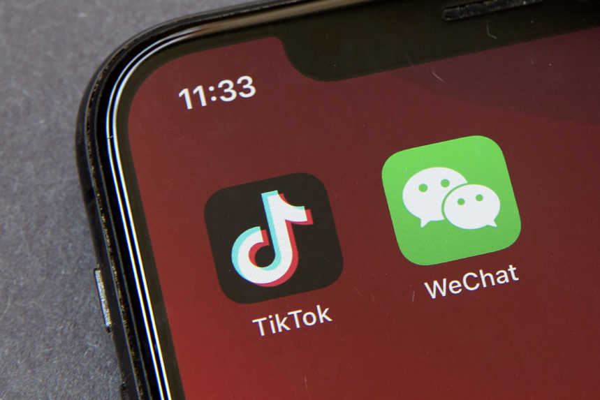 Trump zakáže TikTok a WeChat