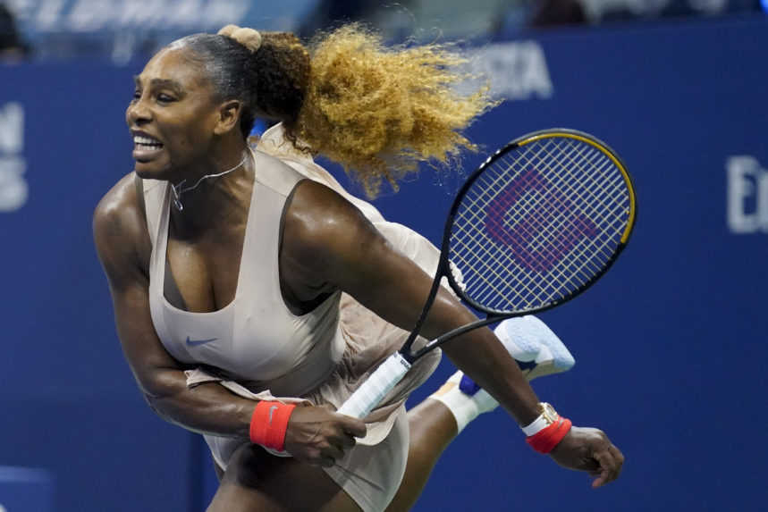 Favoritka Roland Garros Williamsová odstúpila z turnaja