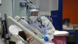 Vo svidníckej nemocnici evidujú úmrtie na COVID-19