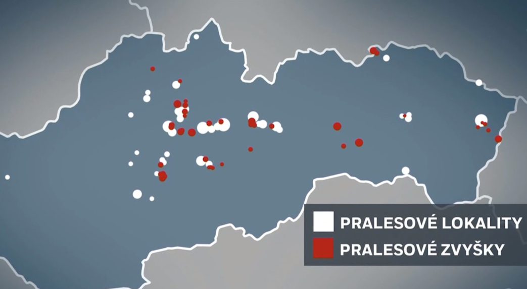 Na Slovensku pribudne takmer 6 500 hektárov bezzásahového územia