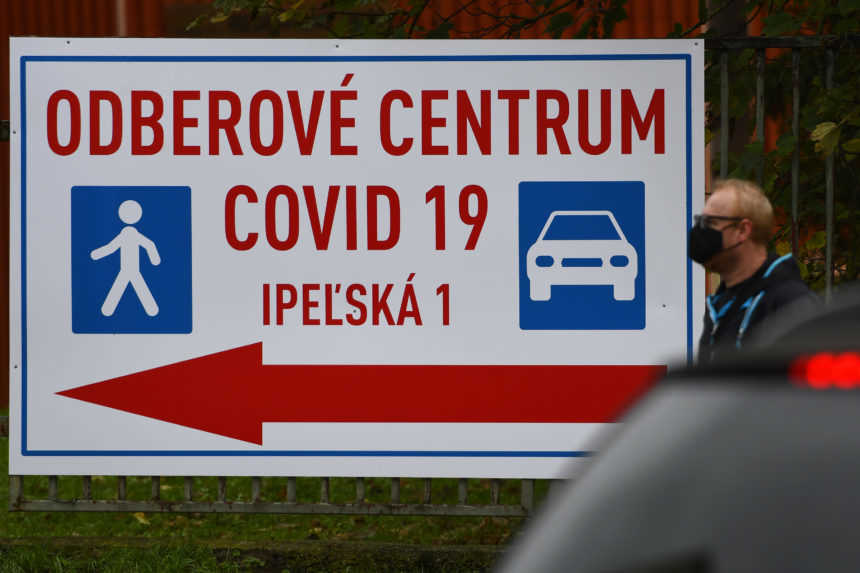 Košice avizujú možné problémy s celoplošným testovaním