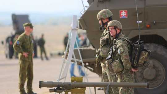 NATO zverejnilo výdavky pre rok 2020, Slovensko dá na obranu 1,5 miliardy eur