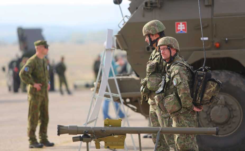 NATO zverejnilo výdavky pre rok 2020, Slovensko dá na obranu 1,5 miliardy eur
