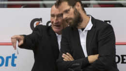 Ramsay ostáva trénerom hokejového „áčka,“ asistovať mu bude Handzuš