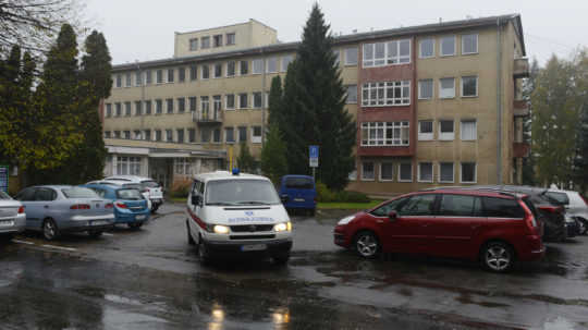Prešovská nemocnica má vyše 30 infikovaných zamestnancov