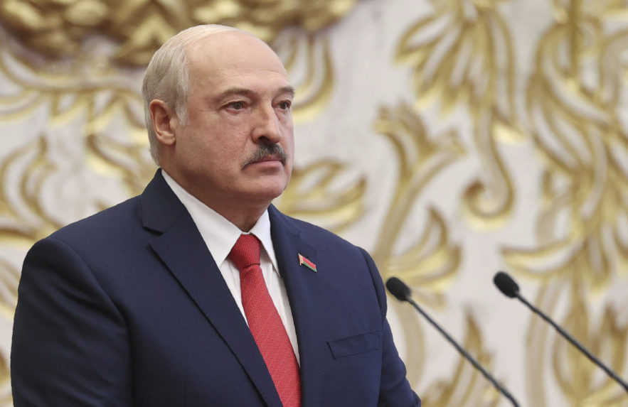 EÚ uvalí sankcie na Alexandra Lukašenka