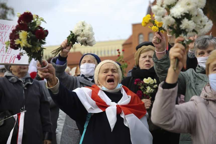 Cichanovská žiada o pomoc pri návrate do Bieloruska, teraz by jej hrozilo väzenie