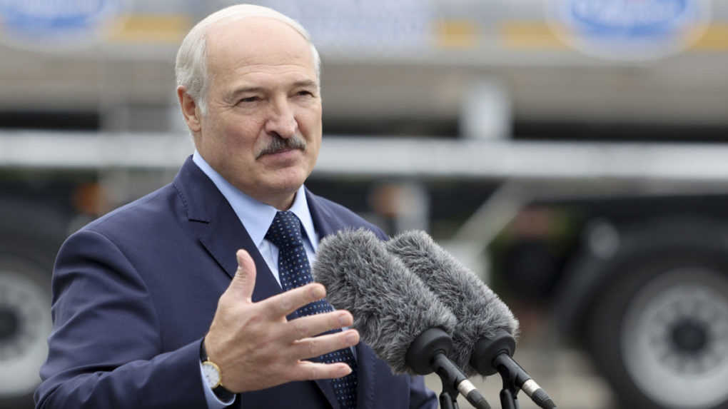 EÚ rozšíri sankcie proti režimu Lukašenka