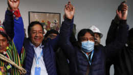 Voľby v Bolívii majú podľa exit pollu jasného víťaza