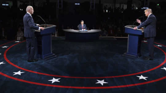 Druhá prezidentská debata bude virtuálna, Trump odmietol účasť