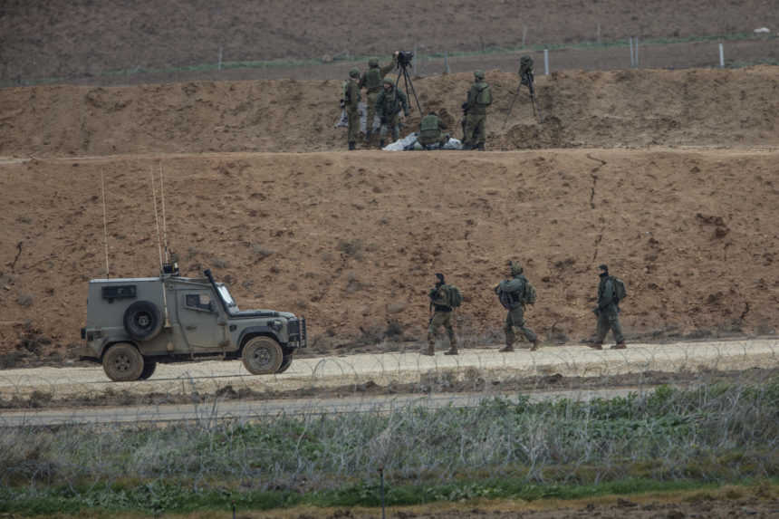 Izrael objavil ďalší palestínsky tunel na hraniciach s pásmom Gazy