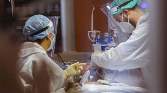 Bojnická nemocnica bojuje s nedostatkom covidových lôžok