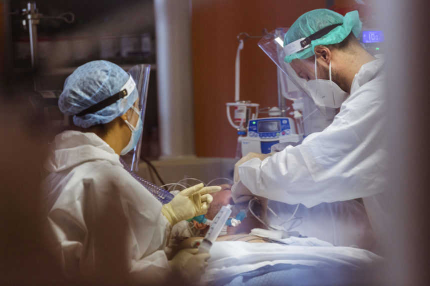 Bojnická nemocnica bojuje s nedostatkom covidových lôžok