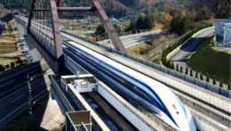 Japonsko predviedlo nový rýchlovlak s technológiou maglev