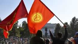 V kirgizskom Biškeku ukončili výnimočný stav, situácia v krajine sa upokojuje