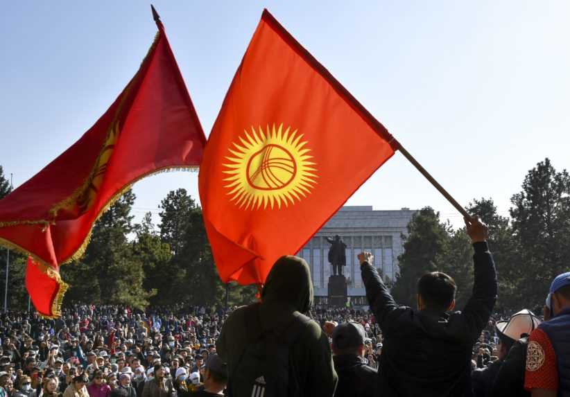 V kirgizskom Biškeku ukončili výnimočný stav, situácia v krajine sa upokojuje