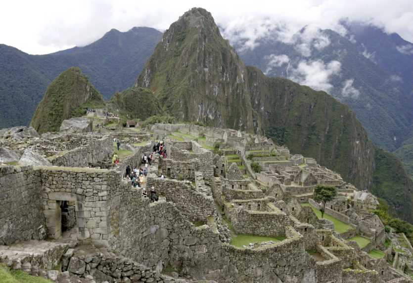 Machu Picchu otvorili pre jediného turistu