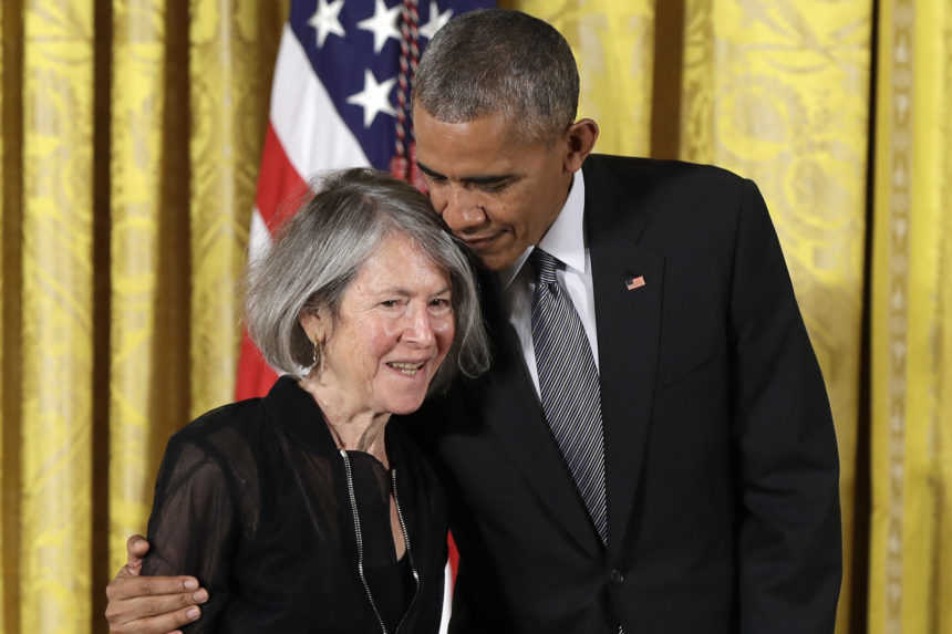 Nobelova cena za literatúru putuje do USA, získala ju Louise Glücková