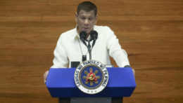 Prezident Filipín nariadil zničenie zhabaných drog