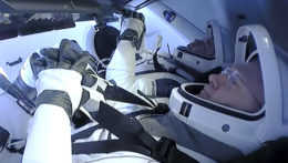 Miesto úniku vzduchu na ISS našli pomocou čajového sáčku