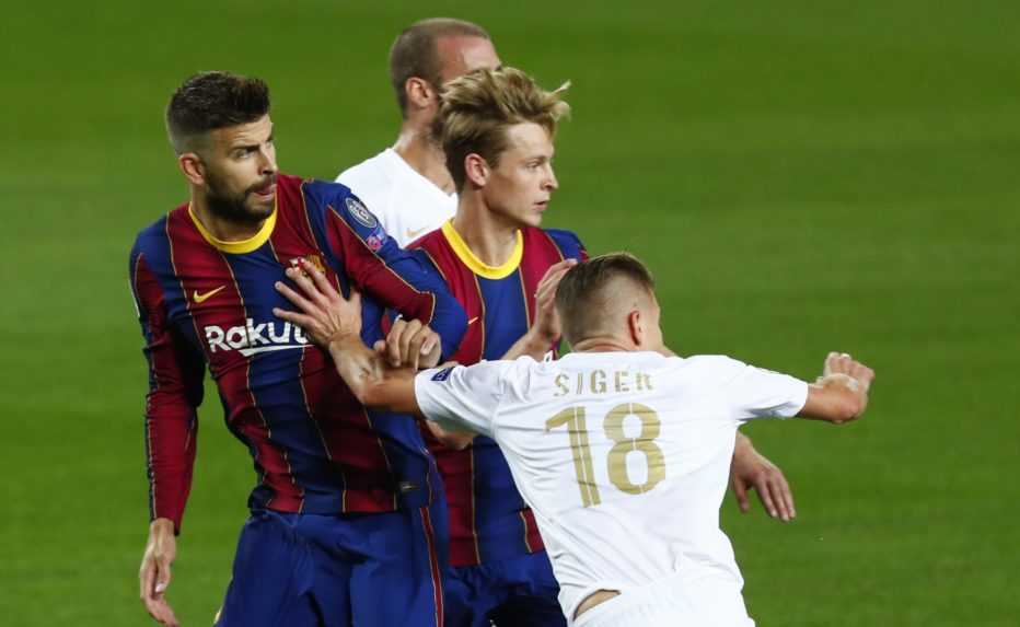 Štvorica hráčov predĺžila zmluvu s FC Barcelona