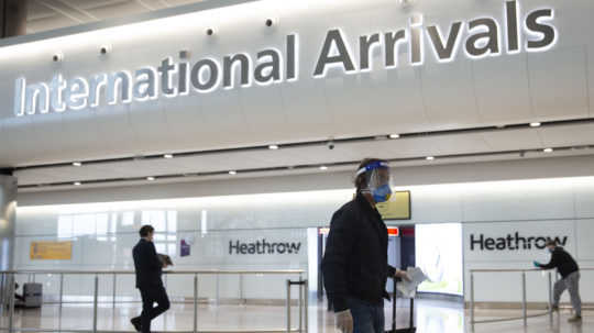 Letisko Heathrow