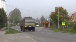 Do miest a obcí na Orave a v Bardejovskom okrese už prišli vojaci