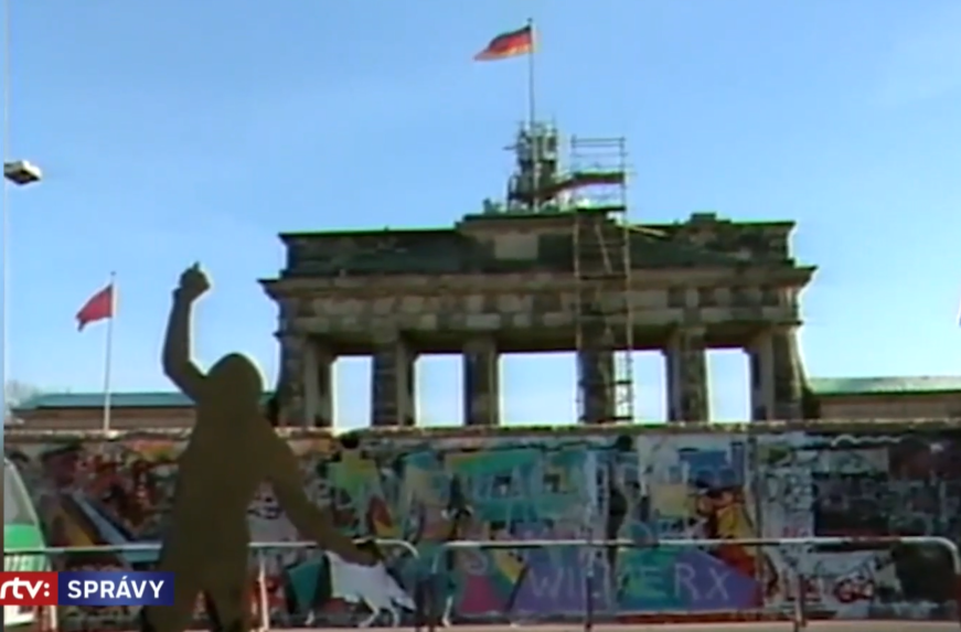 Nemecko oslavuje 30. výročie svojho zjednotenia