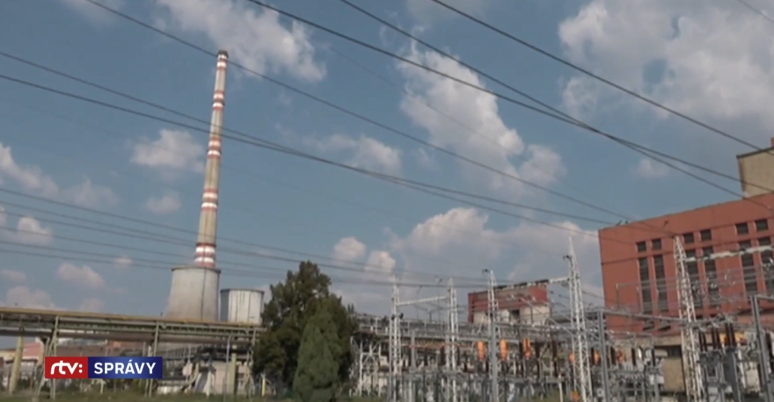 Elektráreň v Novákoch odstavila dva bloky